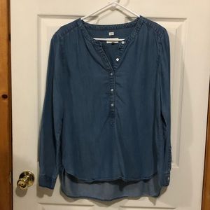 Lost Softened blouse, M